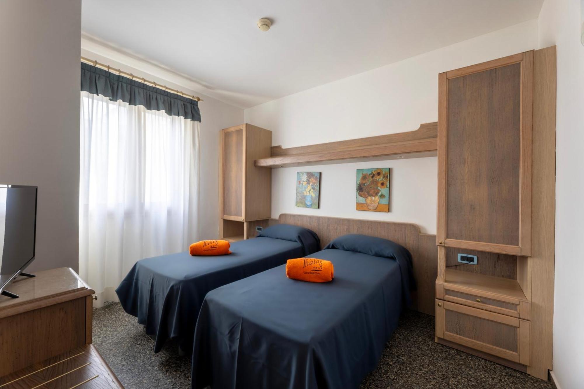 Hotel Thalas Club 托里德欧索 外观 照片