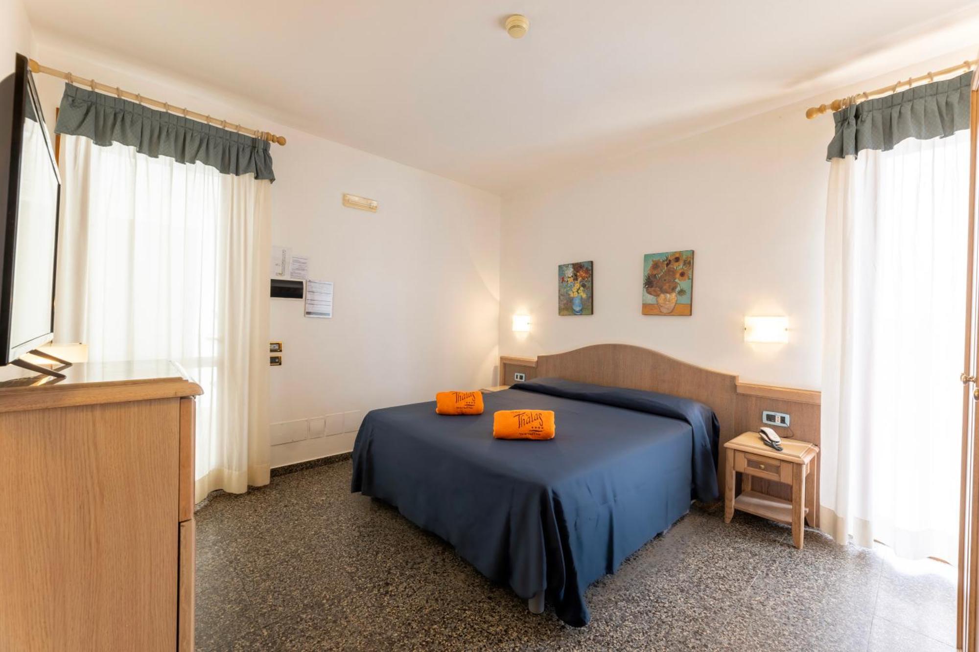Hotel Thalas Club 托里德欧索 外观 照片