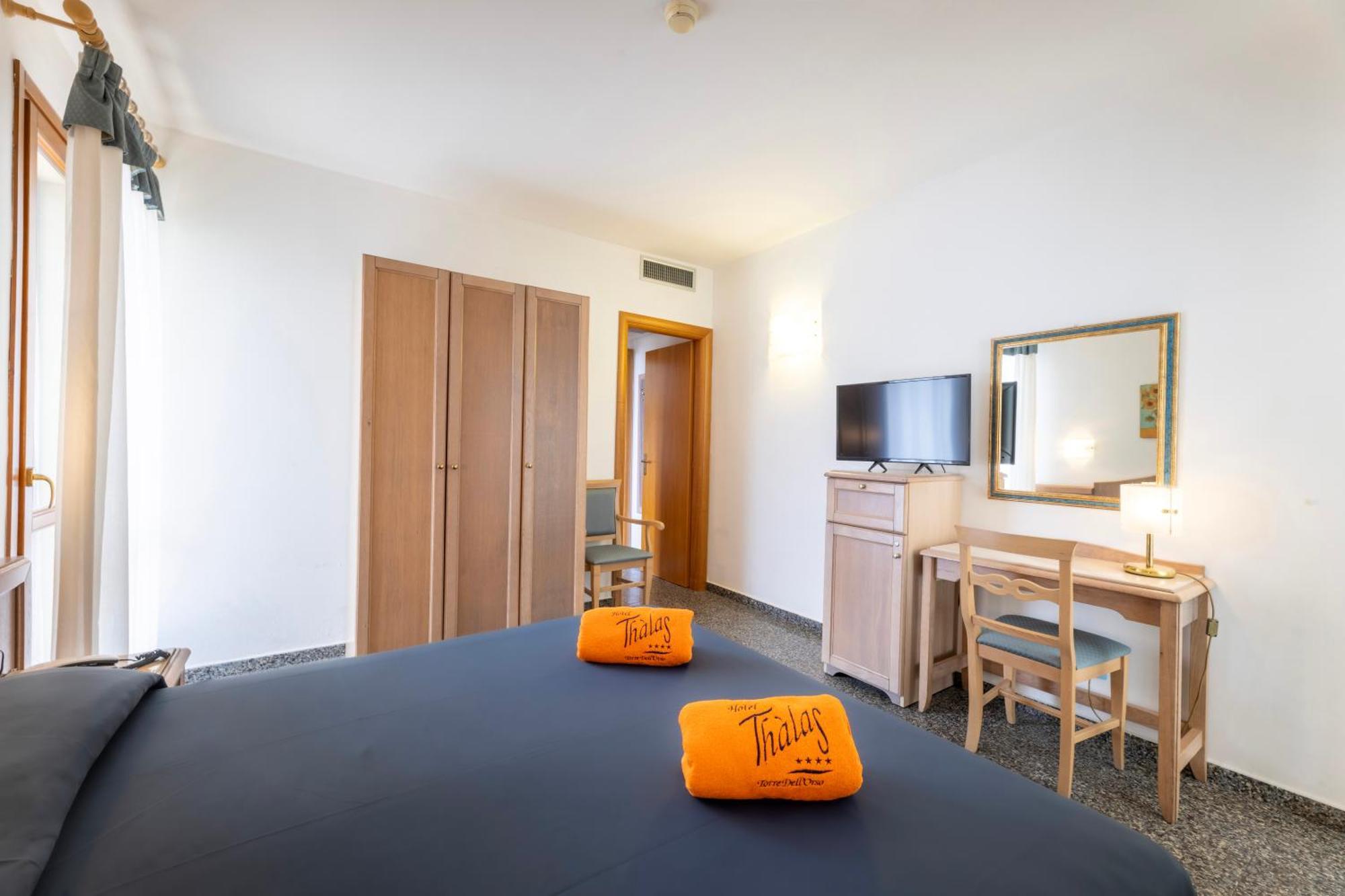 Hotel Thalas Club 托里德欧索 外观 照片
