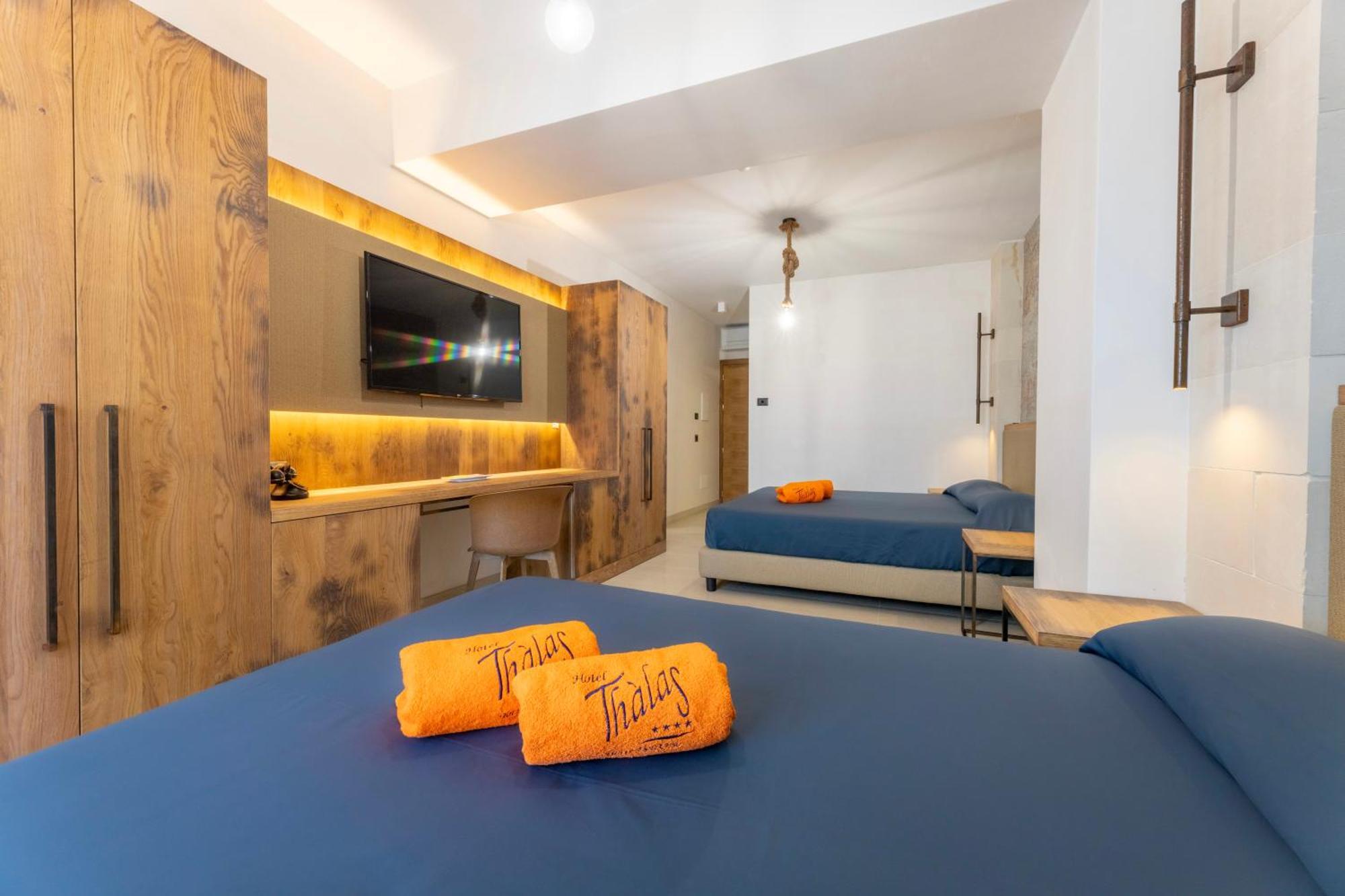 Hotel Thalas Club 托里德欧索 外观 照片