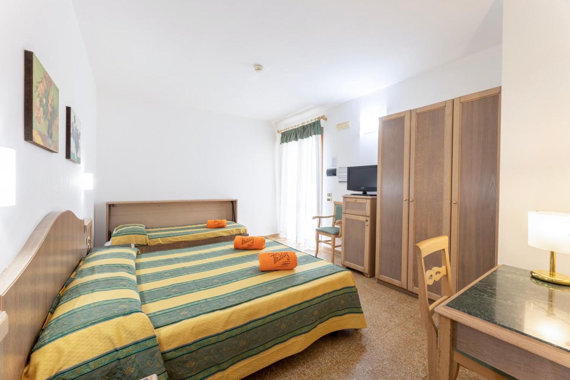 Hotel Thalas Club 托里德欧索 外观 照片